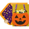 Candy Bucket Halloween Greeting Card