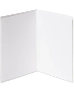 Cat Glasses Blank Greeting Card