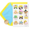 Cats Blank Greeting Card