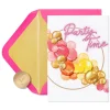 Celebrate and Enjoy Birthday Greeting Card