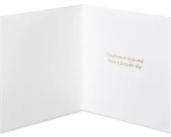 Celebrate in Style Father’s Day Greeting Card