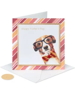 Celebrate in Style Father’s Day Greeting Card