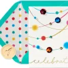 Celebrate Streamers Birthday Greeting Card