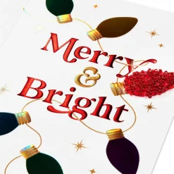 Celebrate The Season Christmas Boxed Cards with Envelopes, 8-Count