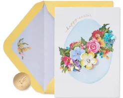 Celebrate This Wonderful Time Easter Greeting Card