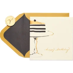 Celebrating You Birthday Greeting Card