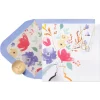 Celebrating You Birthday Greeting Card with Necklace