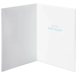Celebrating You Birthday Greeting Card
