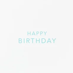 Celebrating You Birthday Greeting Card