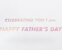 Celebrating You Star Wars Father’s Day Greeting Card
