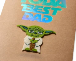 Celebrating You Star Wars Father’s Day Greeting Card