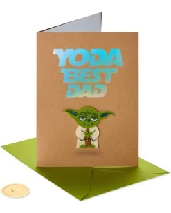 Celebrating You Star Wars Father’s Day Greeting Card