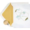 Celebrating Your Love Anniversary Greeting Card for Couple