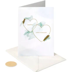 Celebrating Your Love Anniversary Greeting Card for Couple