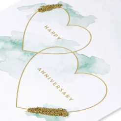 Celebrating Your Love Anniversary Greeting Card for Couple