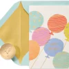 Celebrations and Happiness Birthday Greeting Card