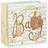 Celestial Baby Bears 8.5″ Medium Gift Bag, 1 Bag