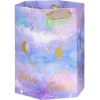 Celestial Clouds and Text 13″ Large Gift Bag for Birthdays, 1 Bag