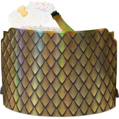 Champagne Toast Blank Pop-Up Greeting Card