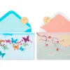 Cherry Blossoms Blank Greeting Card Bundle, 2-Count