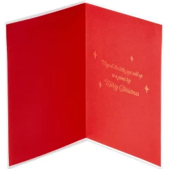 Christmas Icons Christmas Greeting Card