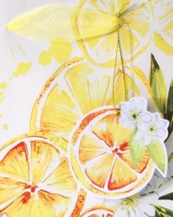 Citrus Large Gift Bag, 1 Bag
