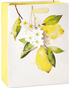 Citrus Medium Gift Bag, 1 Bag