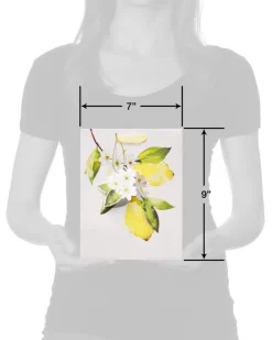 Citrus Medium Gift Bag, 1 Bag