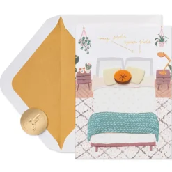 Close to You is My Favorite Place Anniversary Greeting Card