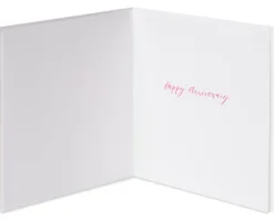 Cocktails Anniversary Greeting Card