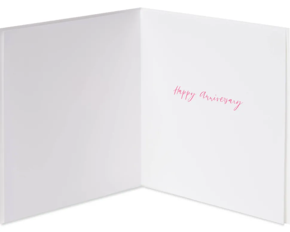 Cocktails Anniversary Greeting Card