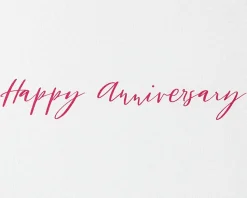 Cocktails Anniversary Greeting Card