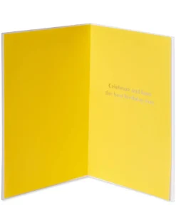 Colorful Balloons Birthday Greeting Card