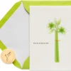 Comfort and Support Sympathy Greeting Card