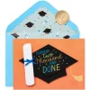 Congrats, Grad Graduation Greeting Card