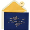 Congratulations Blank Greeting Card