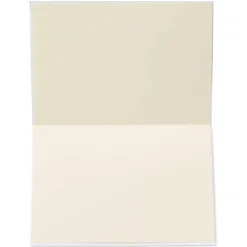 Congratulations Blank Greeting Card