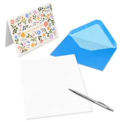 Congratulations Designs Graduation Cards Pack with Envelopes, 20-Count