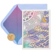 Constellation Friendship Blank Greeting Card