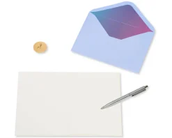 Constellation Friendship Blank Greeting Card