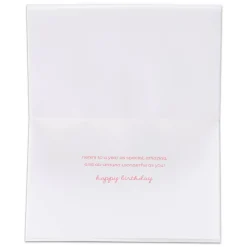 Cotton Candy Birthday Greeting Card