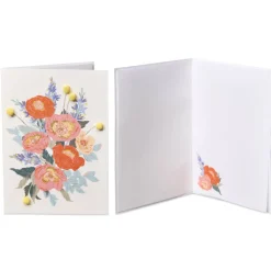 6-Count All Occasion Blank Greeting Card Assortment