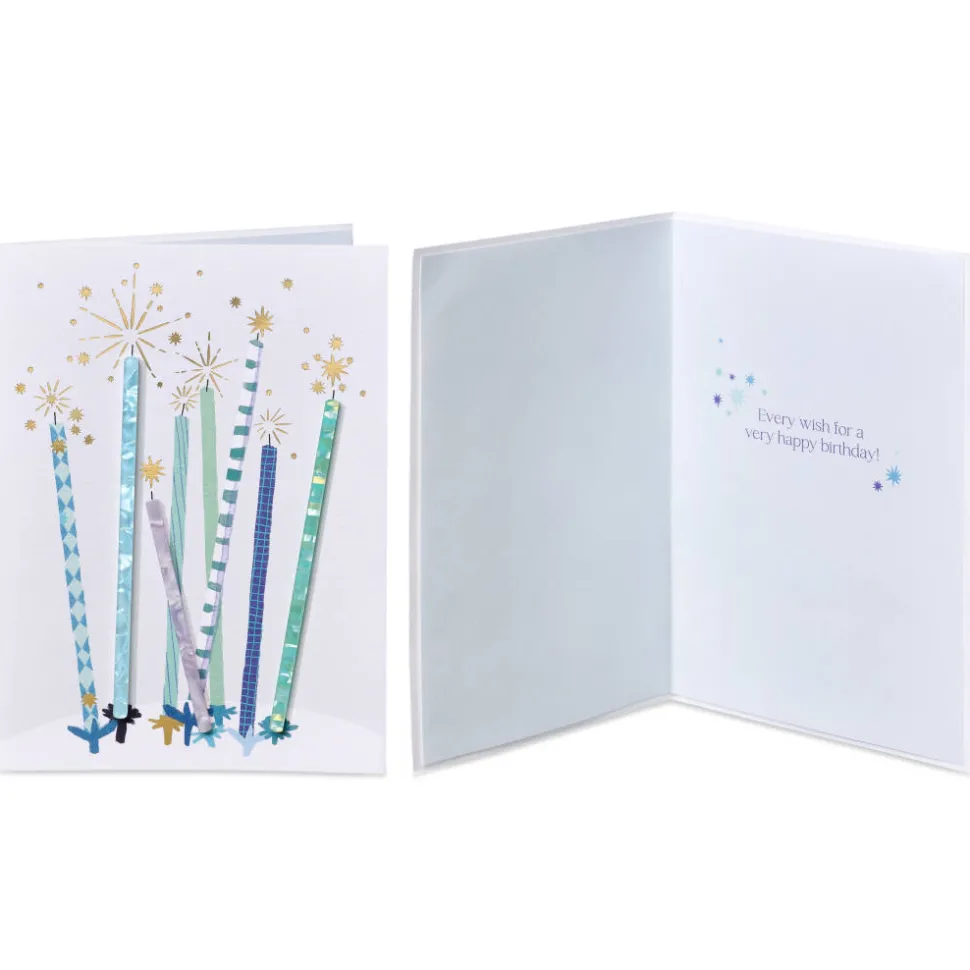 6-Count All Occasion Blank Greeting Card Assortment
