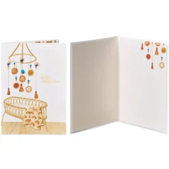 6-Count All Occasion Blank Greeting Card Assortment