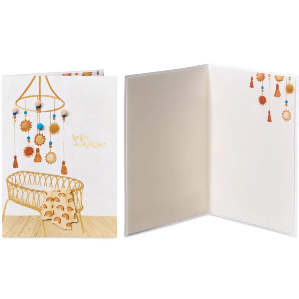 6-Count All Occasion Blank Greeting Card Assortment