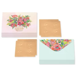 14-Count Blank Greeting Cards- Designed by Amarylis Henderson