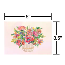 14-Count Blank Greeting Cards- Designed by Amarylis Henderson