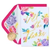 14-Count Blank Thank You Greeting Cards with Envelopes- Designed by Julie Marriott