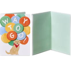 6-Count Congratulations Greeting Card Assortment with Decorative Box