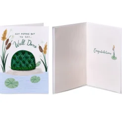 6-Count Congratulations Greeting Card Assortment with Decorative Box
